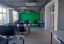 Обустройство офиса 800 м2 в г. Майкоп, первая очередь, 2025